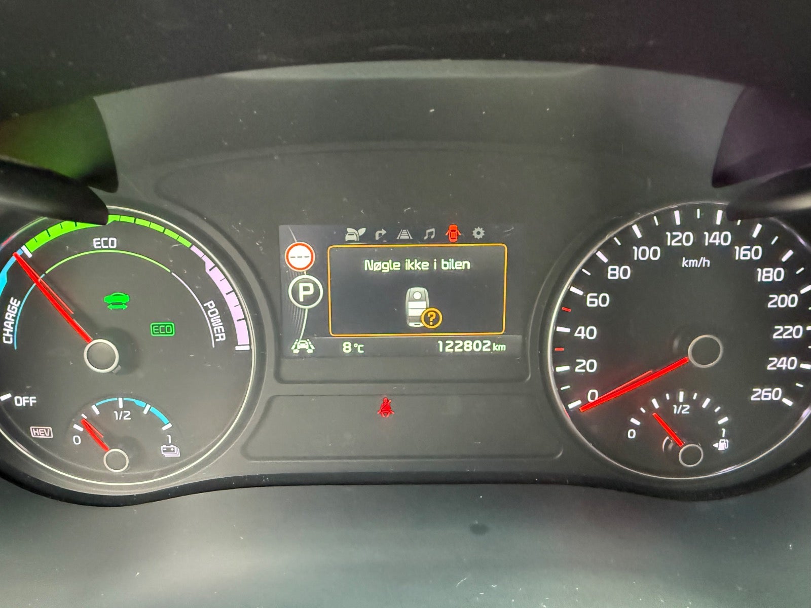 Billede af Kia Optima 2,0 PHEV SW aut.