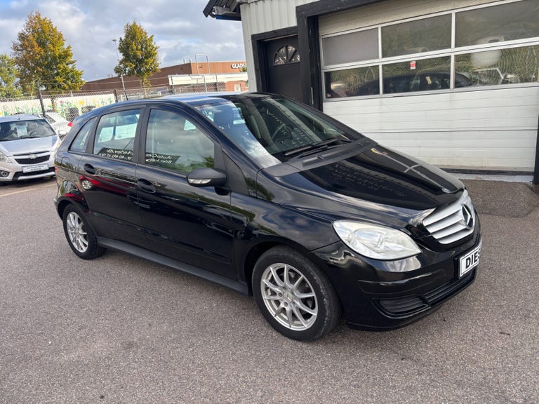 Mercedes B180 CDi