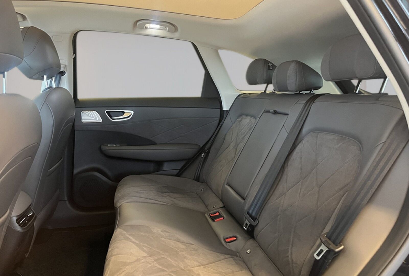 MG MGS6 Luxury Performance AWD