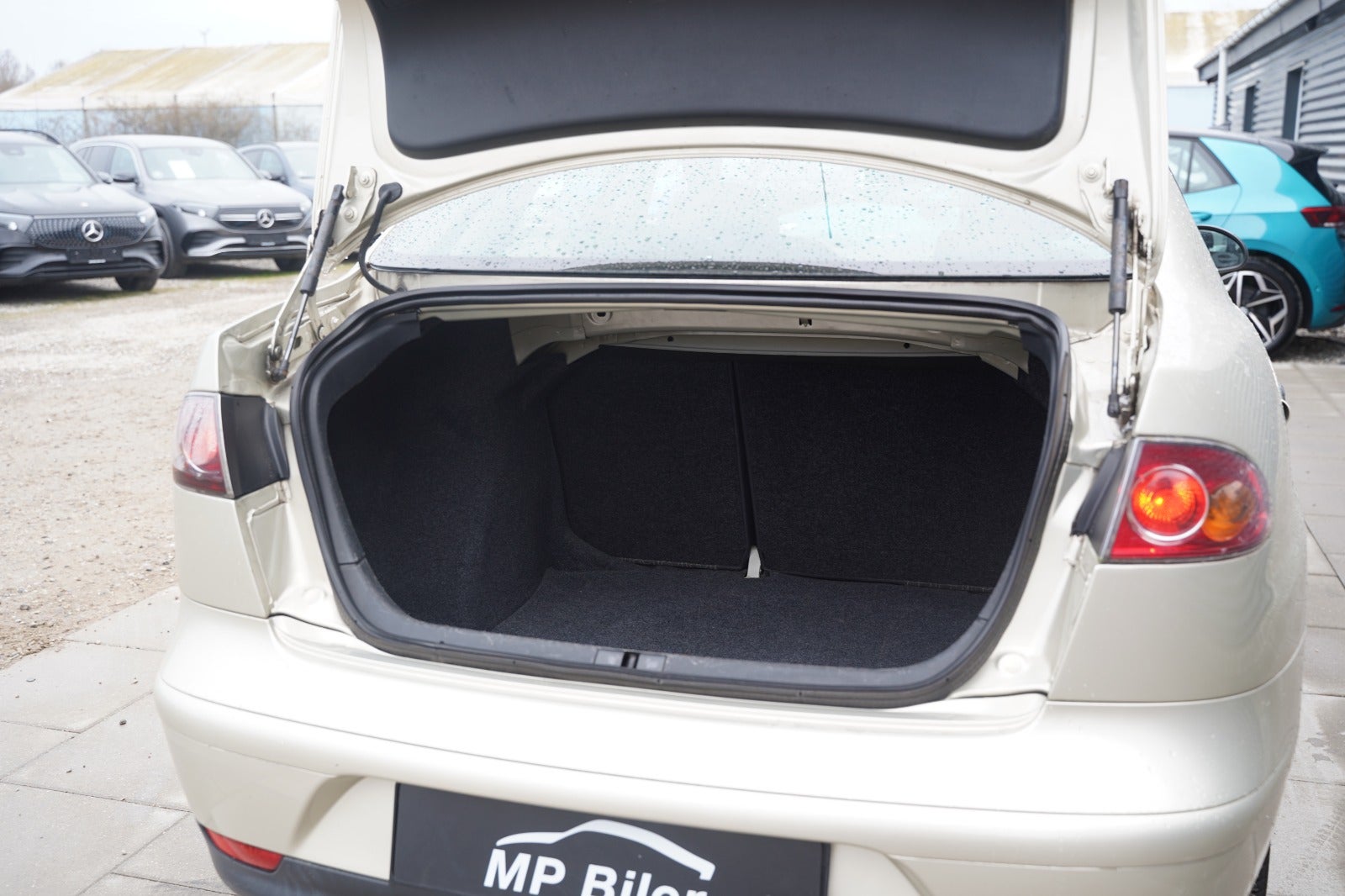 Billede af Seat Cordoba 1,4 TDi Reference