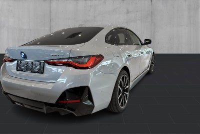BMW i4 eDrive40 M-Sport BMW i4 eDrive40 M-Sport - 2