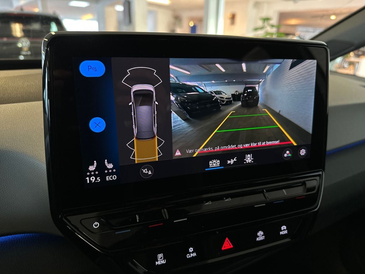 VW ID.3 1ST Plus billede 12