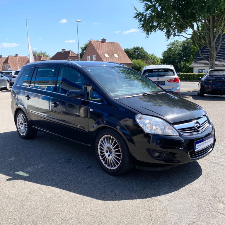Opel Zafira CDTi 150 Enjoy 7prs