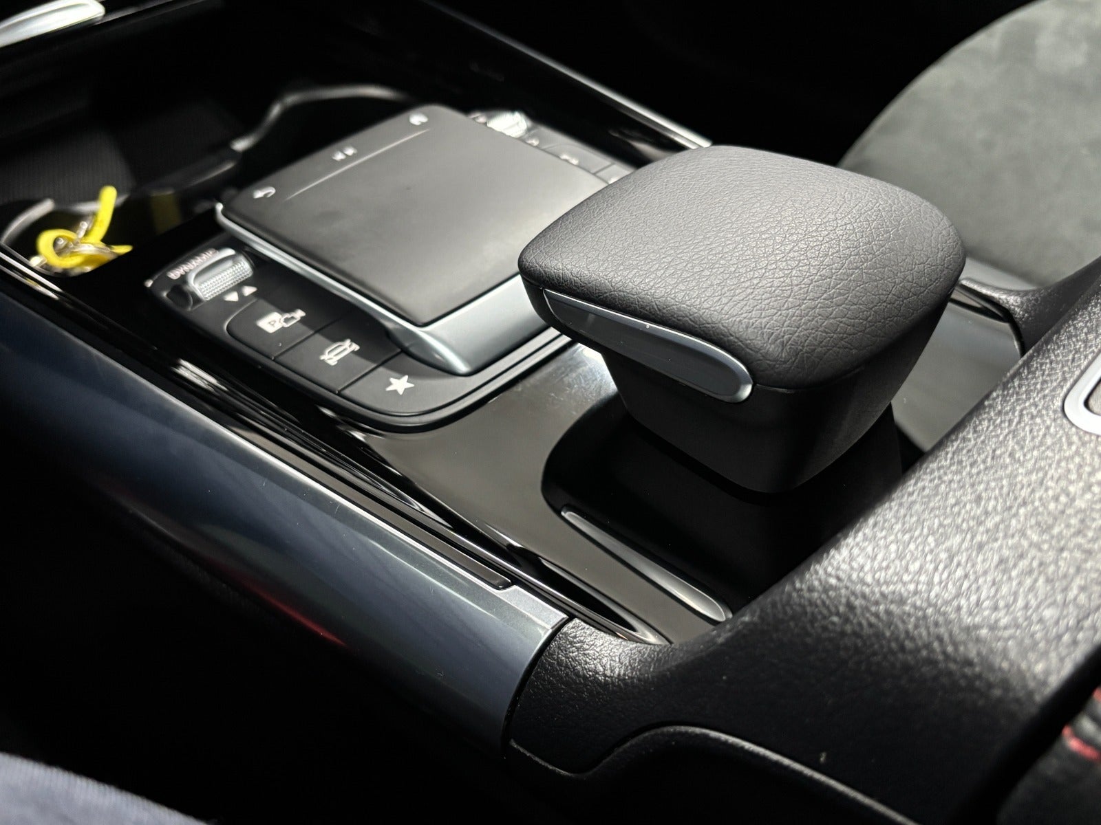 Billede af Mercedes B200 1,3 AMG Line aut.