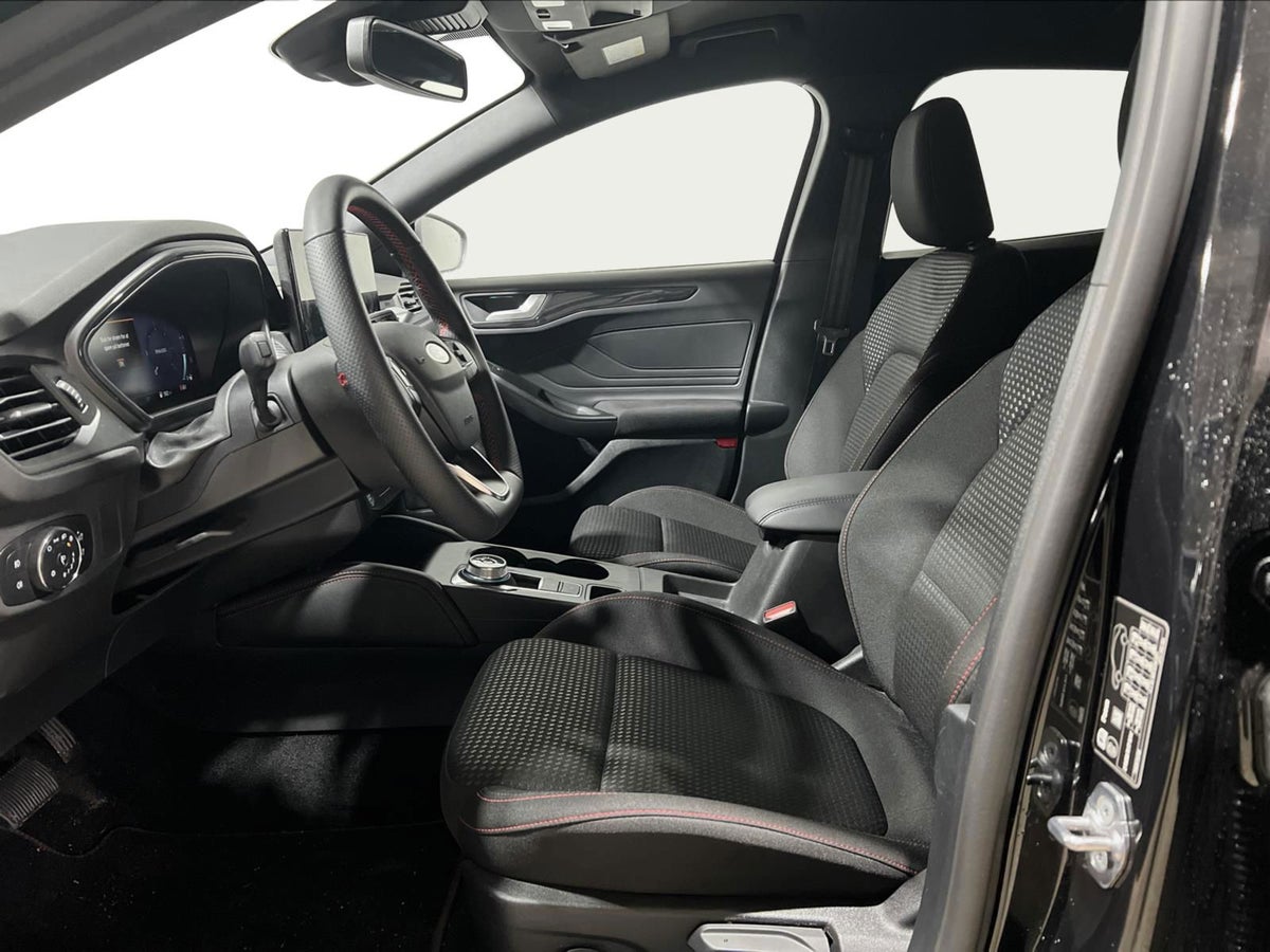 Ford Focus EcoBlue ST-Line X stc. aut. billede 10
