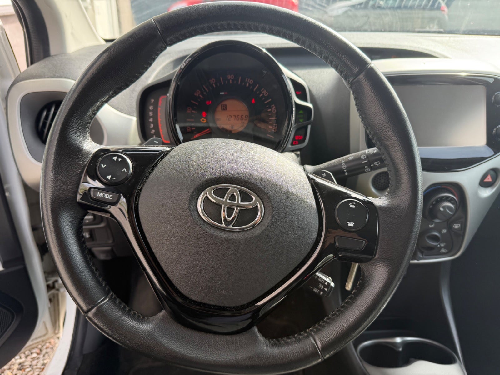 Billede af Toyota Aygo 1,0 VVT-i x-play x-touch