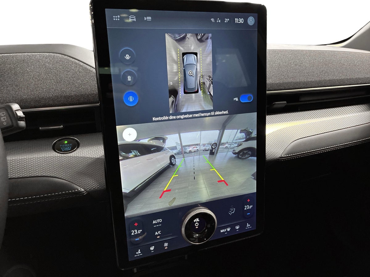 Ford Mustang Mach-E Standard Range billede 18