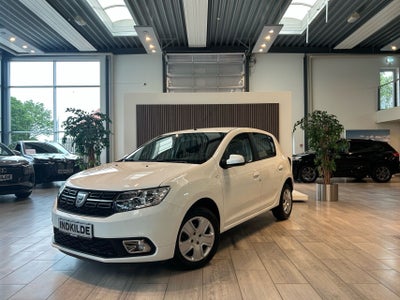 Dacia Sandero 0,9 TCe 90 Streetway 5d