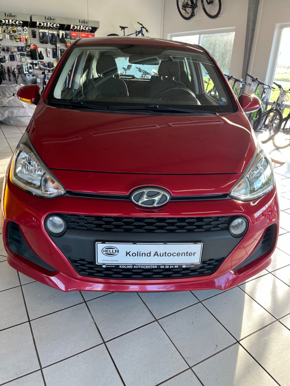 Hyundai i10 2019