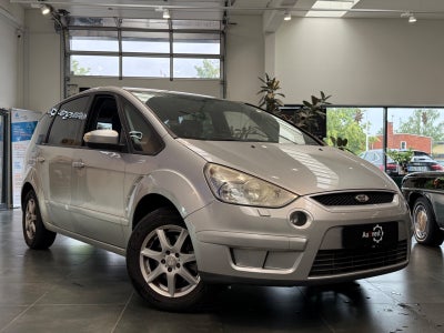 Ford S-MAX Titanium
