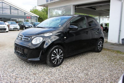 Citroën C1 1,2 PureTech Extravaganza 5d