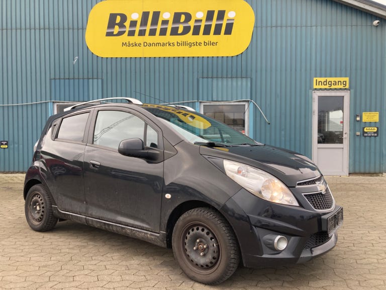 Chevrolet Spark LT