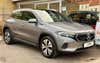 Mercedes EQA250  thumbnail