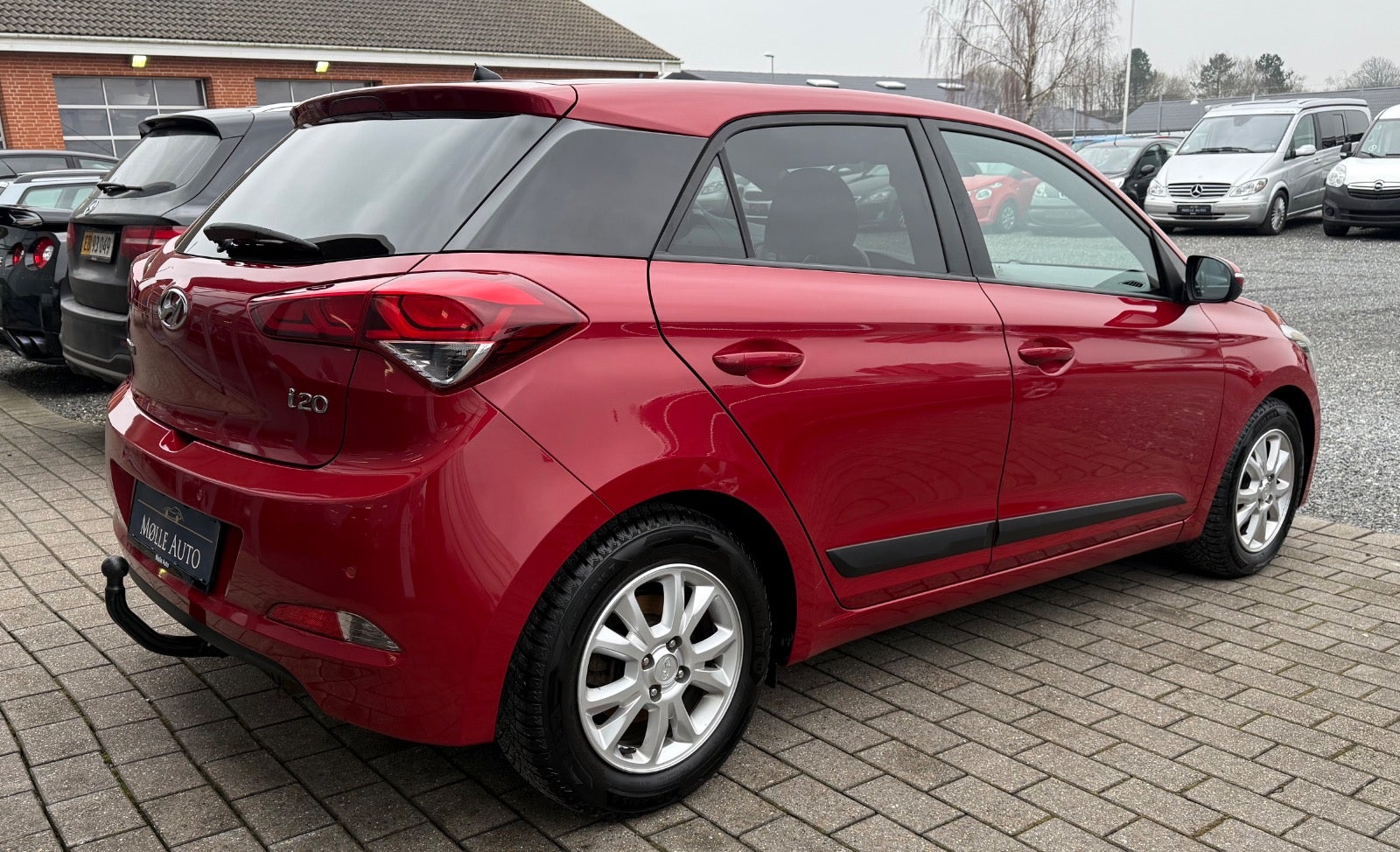 Billede af Hyundai i20 1,25 Active