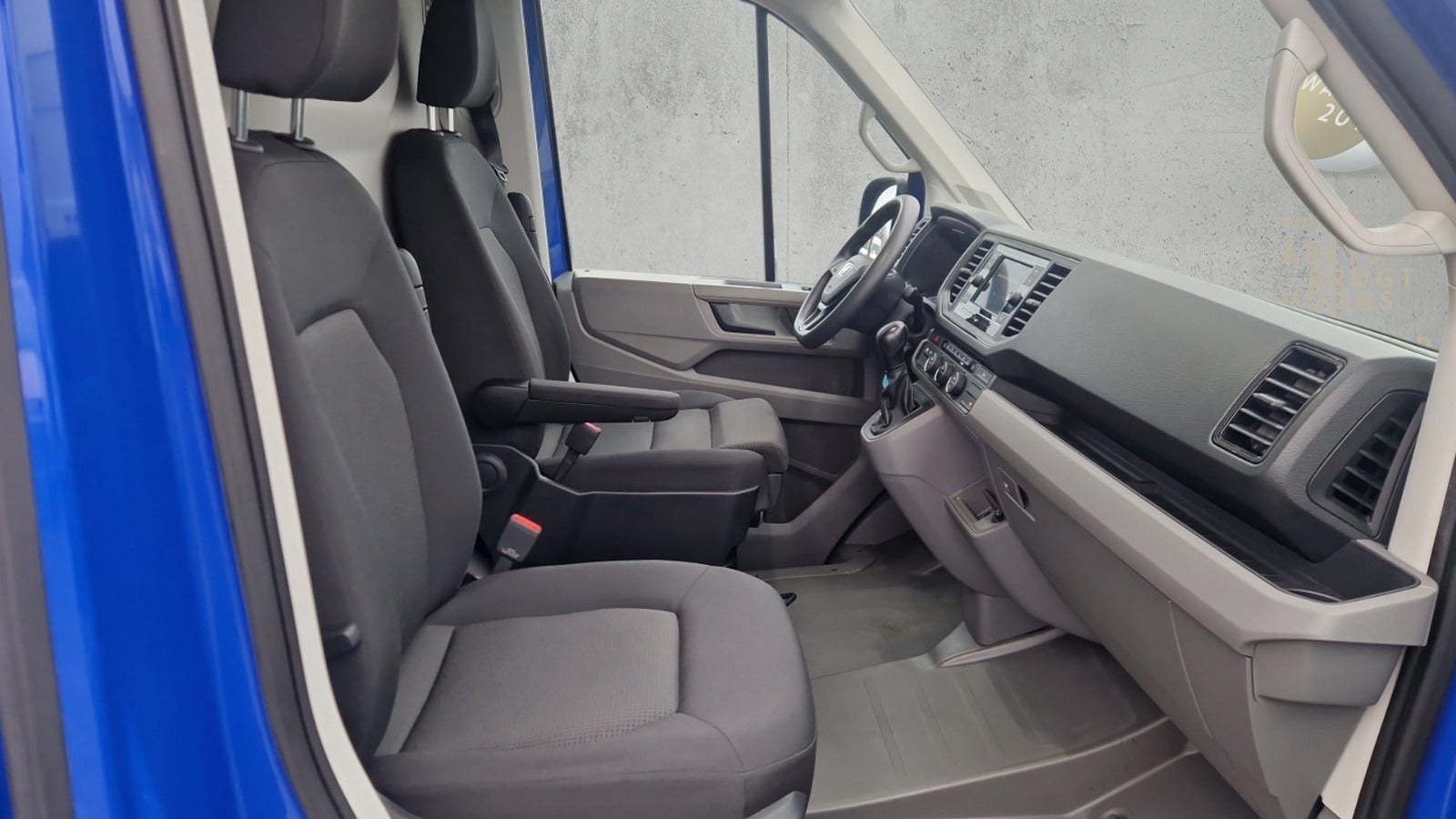 Billede af MAN TGE 2,0 3.140 Kassevogn L3H2 aut. FWD