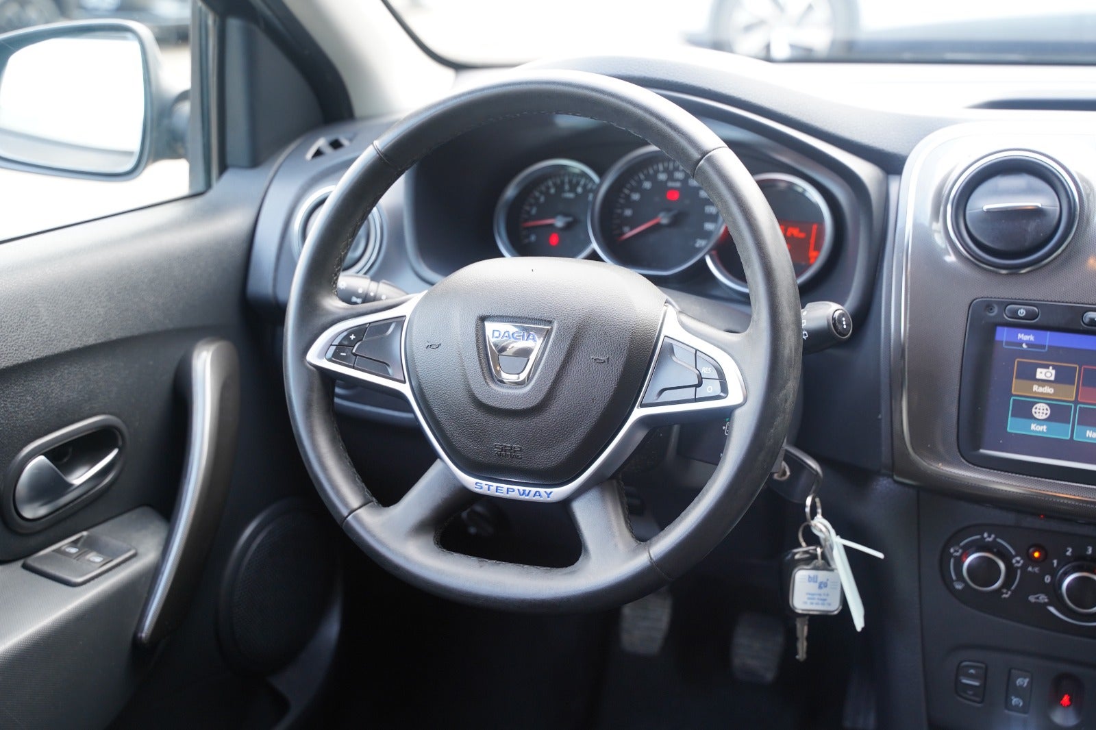 Billede af Dacia Sandero 1,5 dCi 95 Techroad