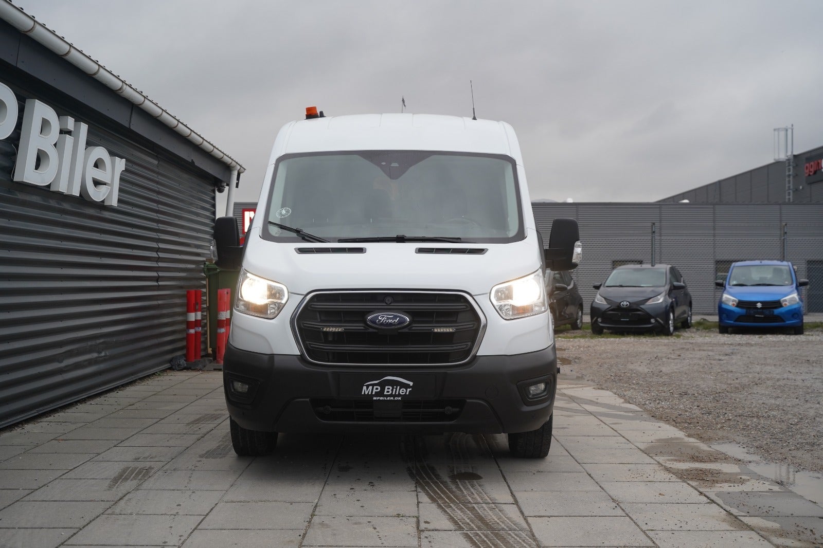 Billede af Ford Transit 350 L2 Van 2,0 TDCi 130 Trend H2 RWD