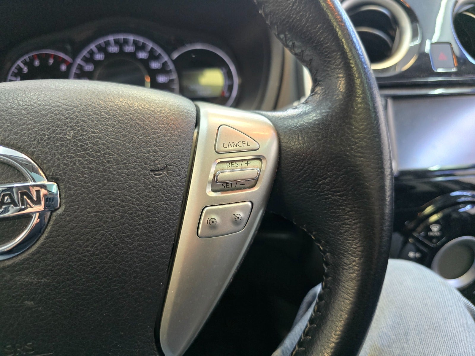 Billede af Nissan Note 1,2 Dig-S 98 Tekna