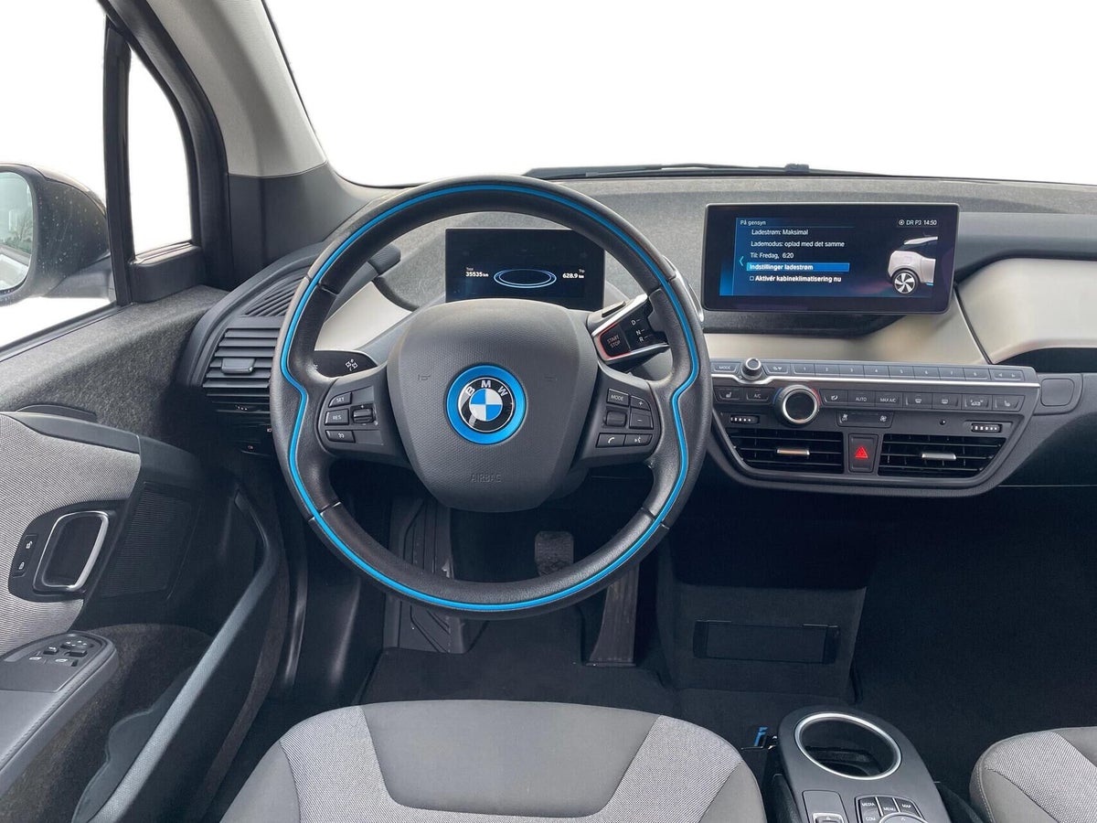 BMW i3 Charged billede 9