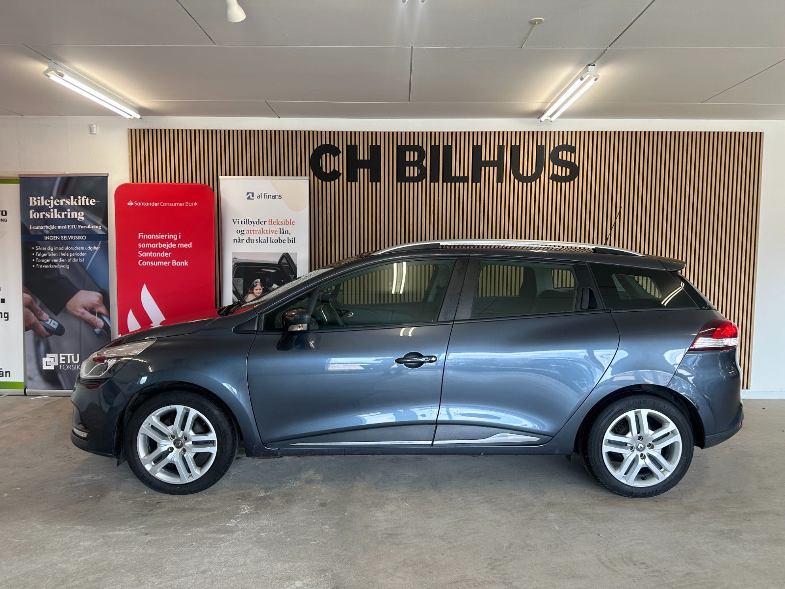 Renault Clio IV 2019