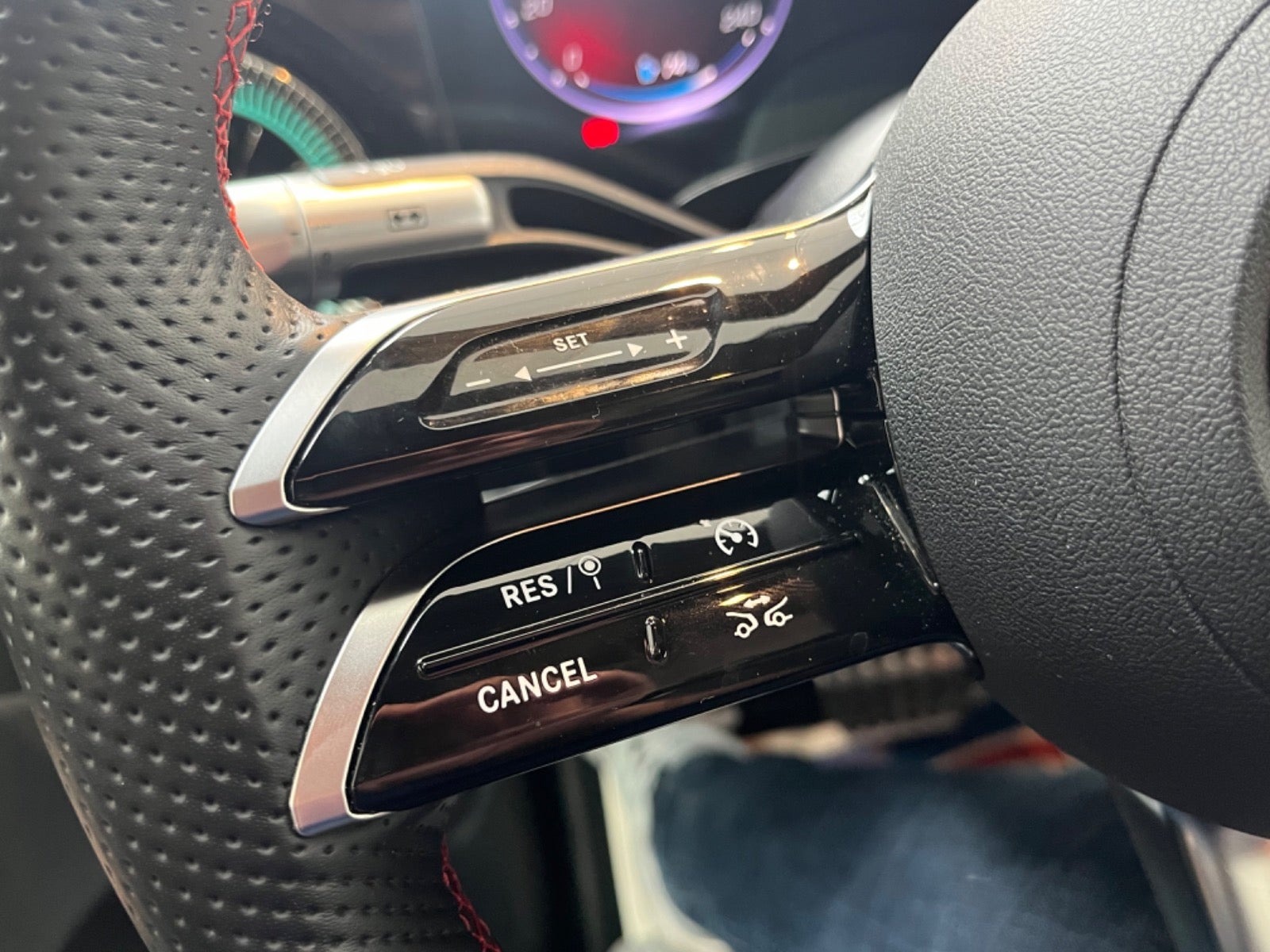 Billede af Mercedes CLA250+  EQ AMG Line