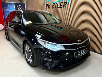 Kia Optima 2,0 PHEV SW aut. 5d