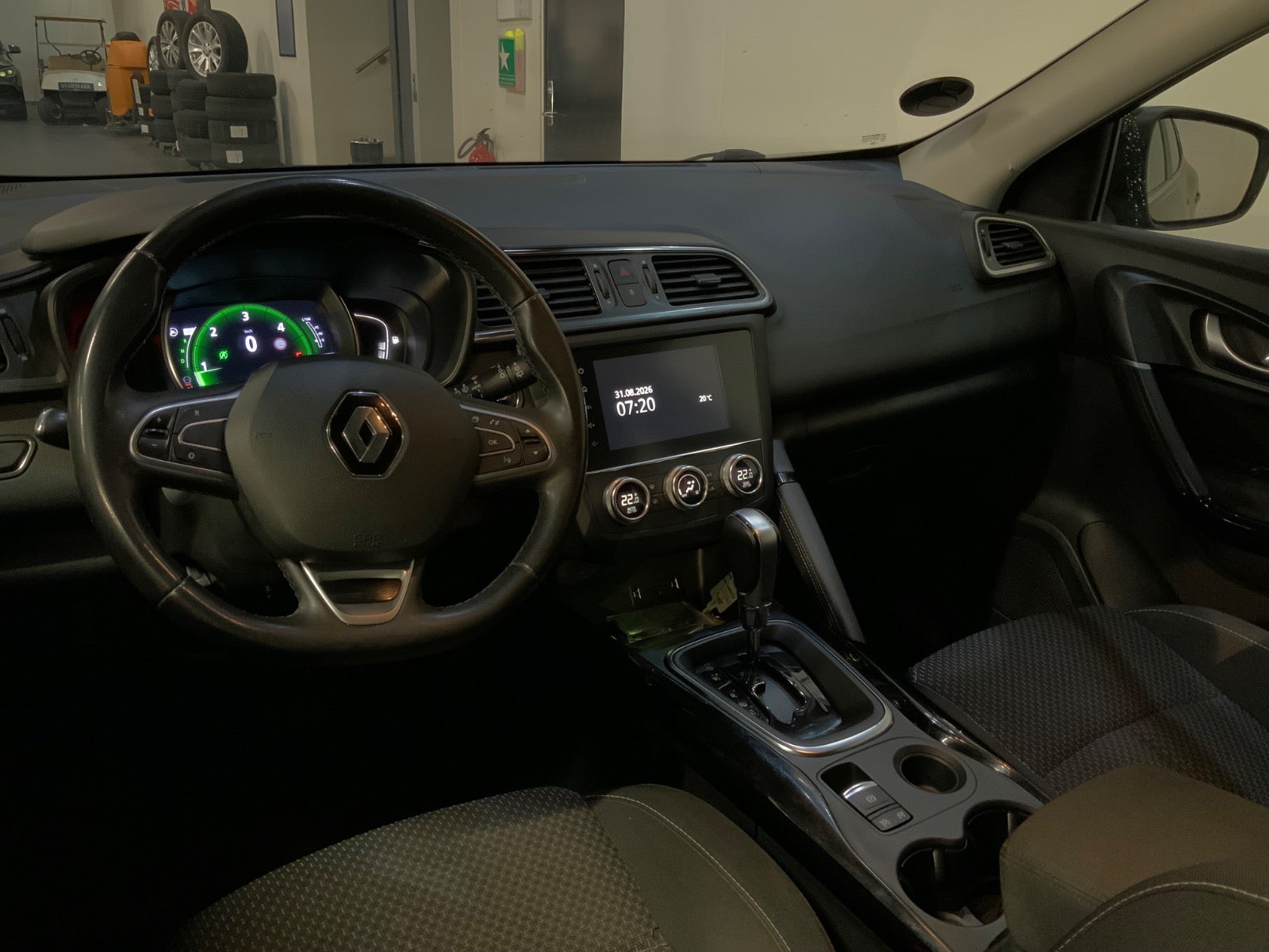 Renault Kadjar (8/8)