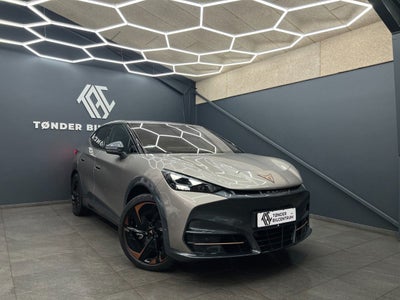 Cupra Tavascan VZ Extreme
