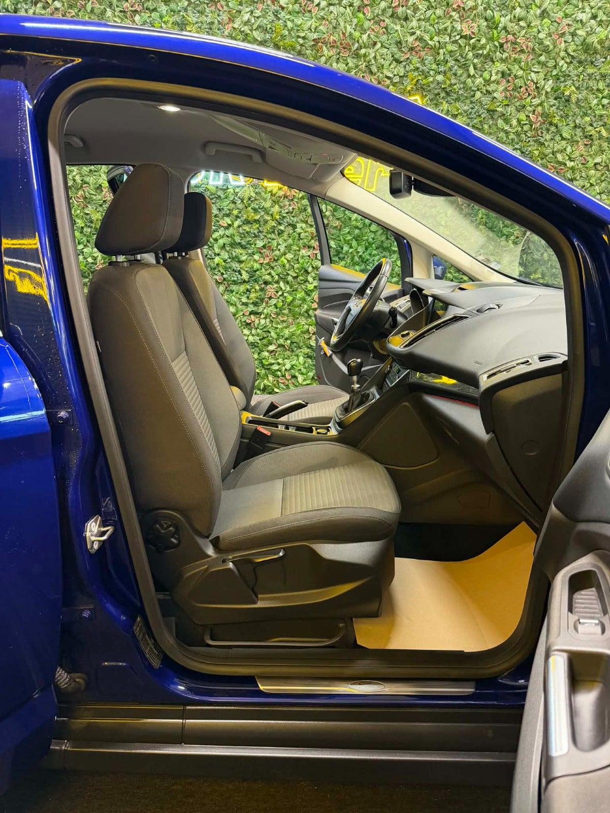 Billede af Ford C-MAX 1,0 SCTi 125 Titanium