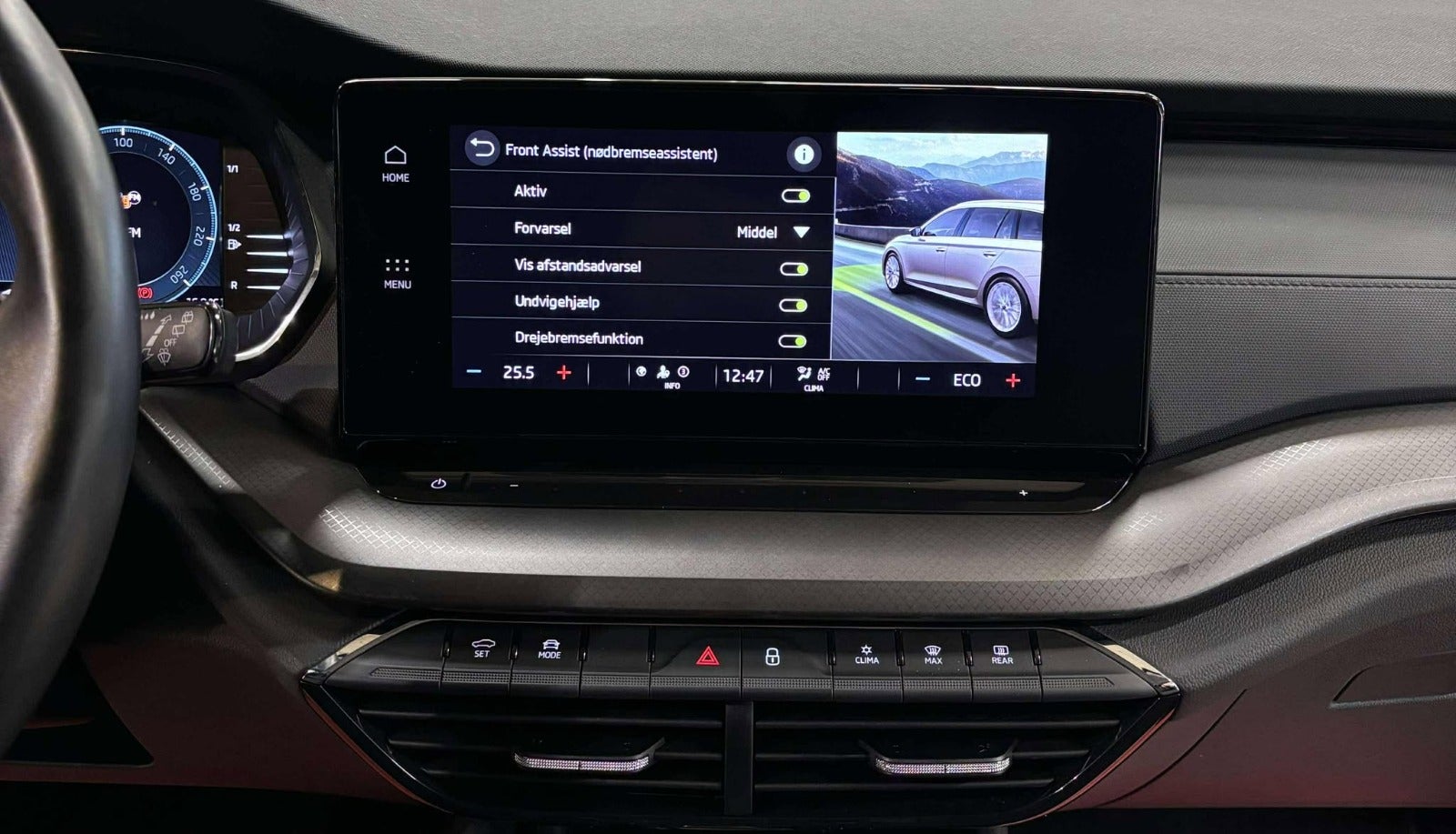 Billede af Skoda Octavia 1,4 TSi iV Ambition Combi DSG