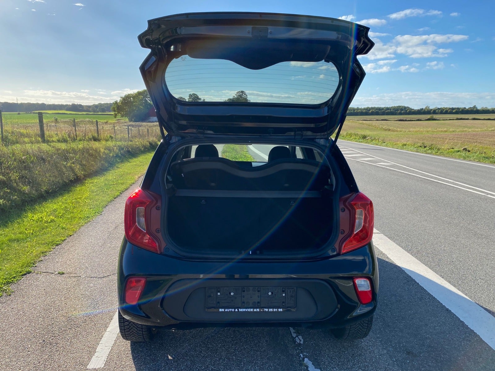 Kia Picanto, Billede 20