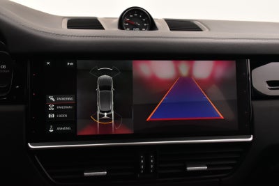 Porsche Cayenne Turbo Tiptr.