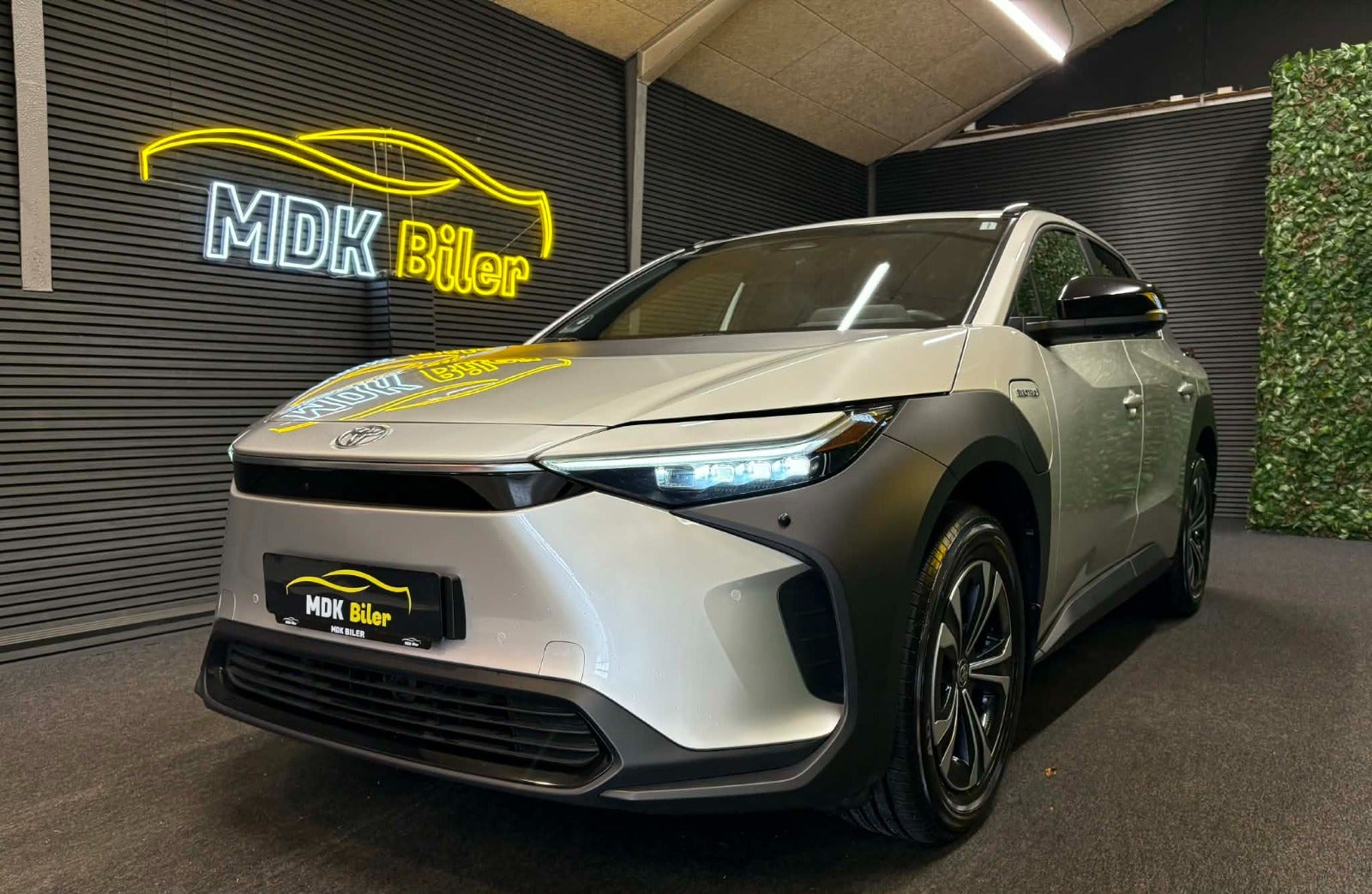 Billede af Toyota bZ4X  Active