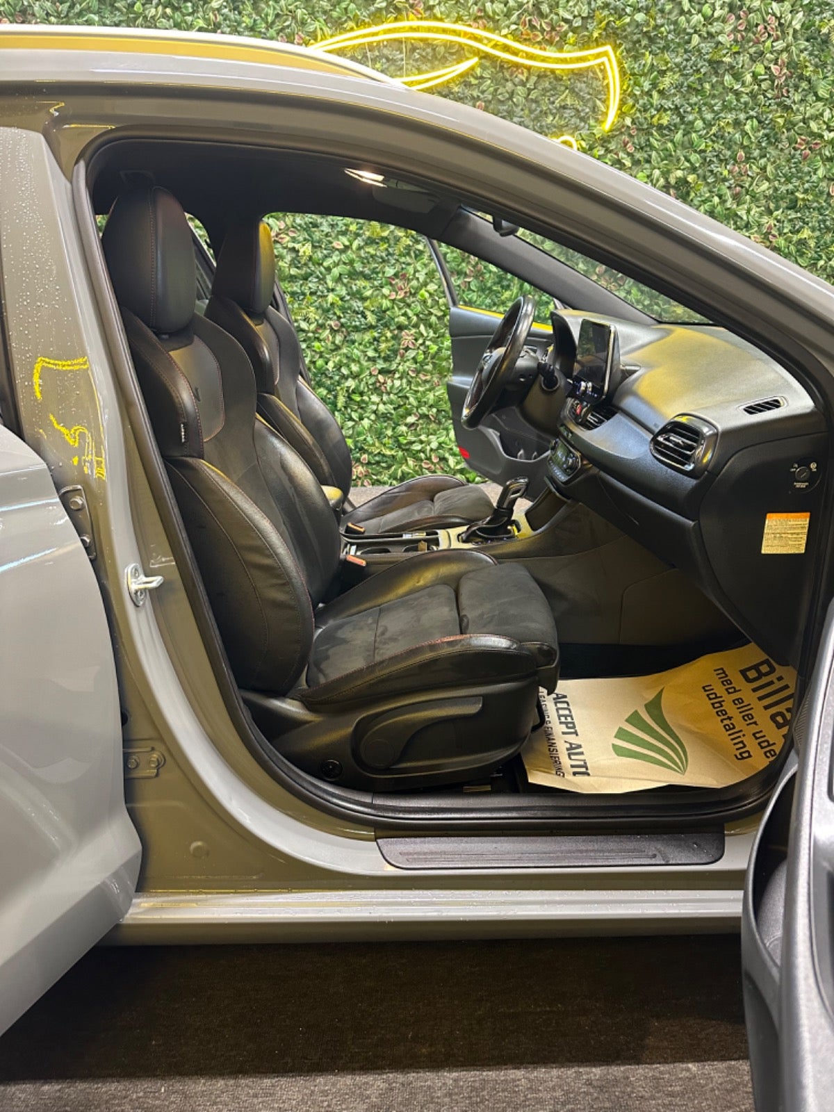 Billede af Hyundai i30 1,6 CRDi mHEV N-Line stc. DCT