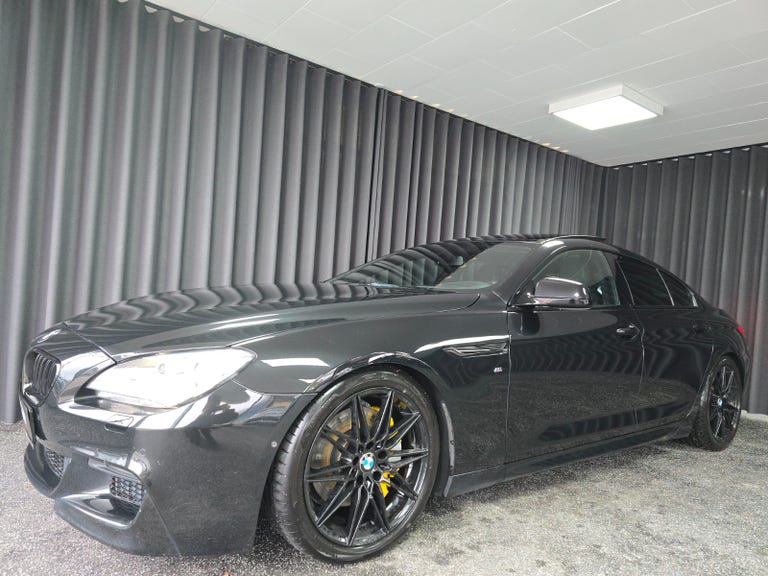 BMW 640d Gran Coupé M-Sport aut.