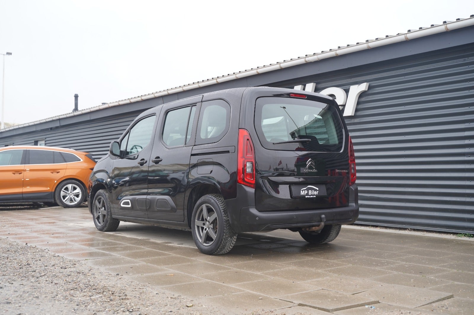 Billede af Citroën Berlingo 1,5 BlueHDi 130 Feel EAT8