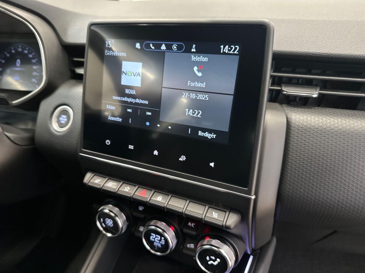 Renault Clio V TCe 90 Intens X-tr. billede 11