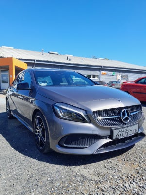 Mercedes A220 d 2,2 AMG Line aut. 5d