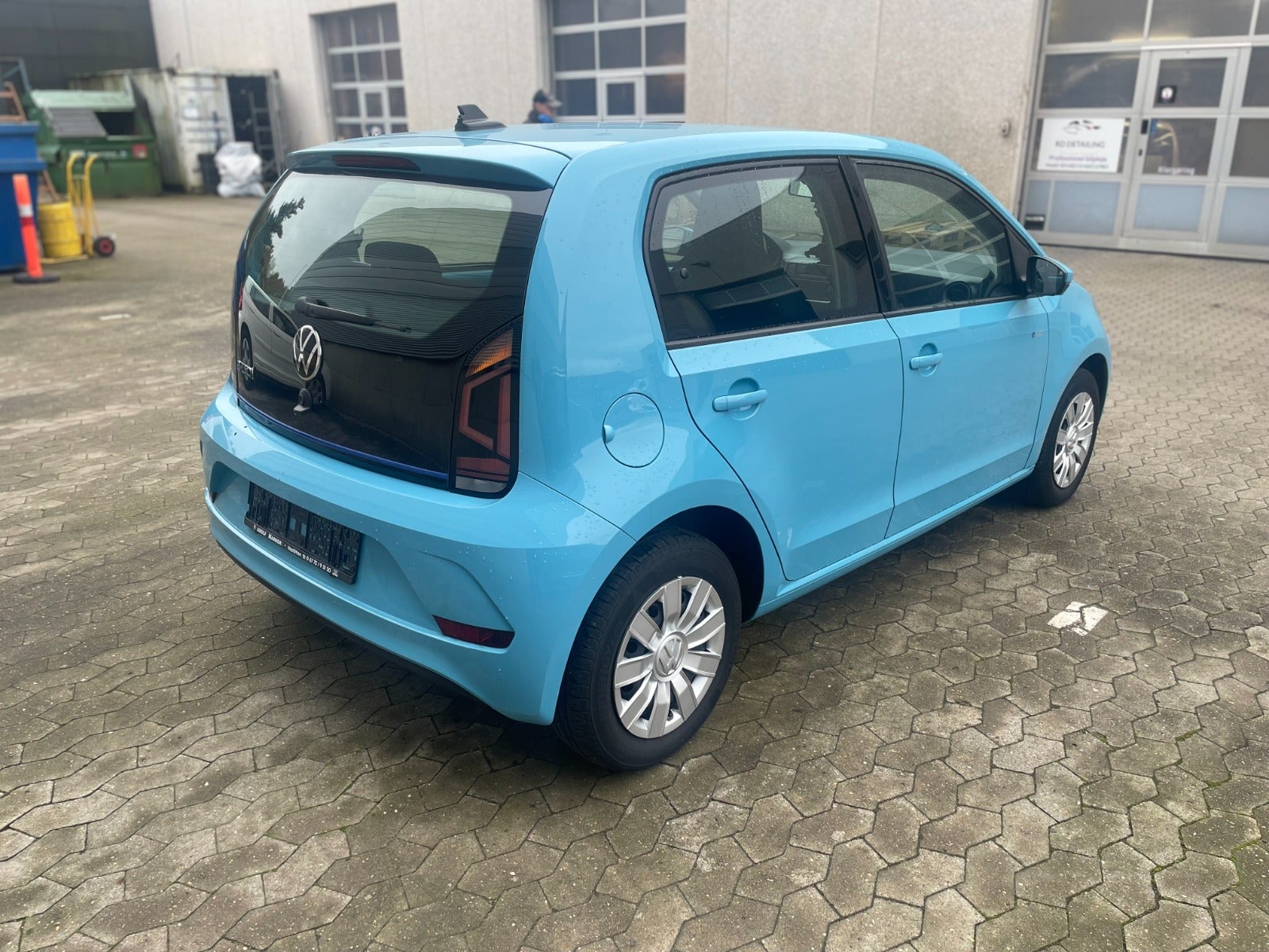 VW e-Up! 2020