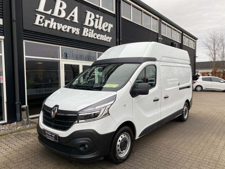 Renault Trafic T29 dCi 145 L2H2