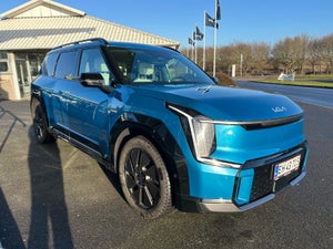 Kia EV9 Long Range Performance GT-Line AWD 7prs