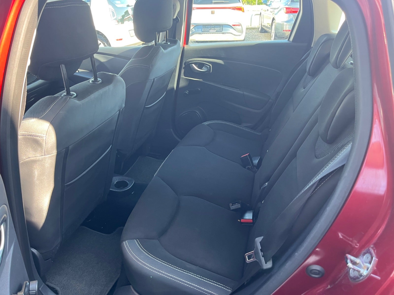 Billede af Renault Clio IV 1,5 dCi 90 Zen Sport Tourer