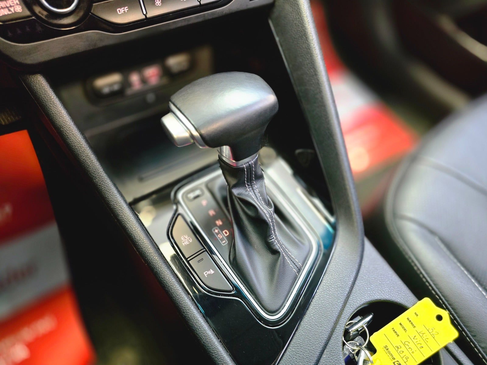 Billede af Kia Niro 1,6 PHEV Advance+ DCT