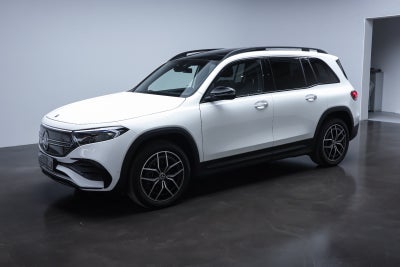 Mercedes EQB350  AMG Line 4Matic 5d