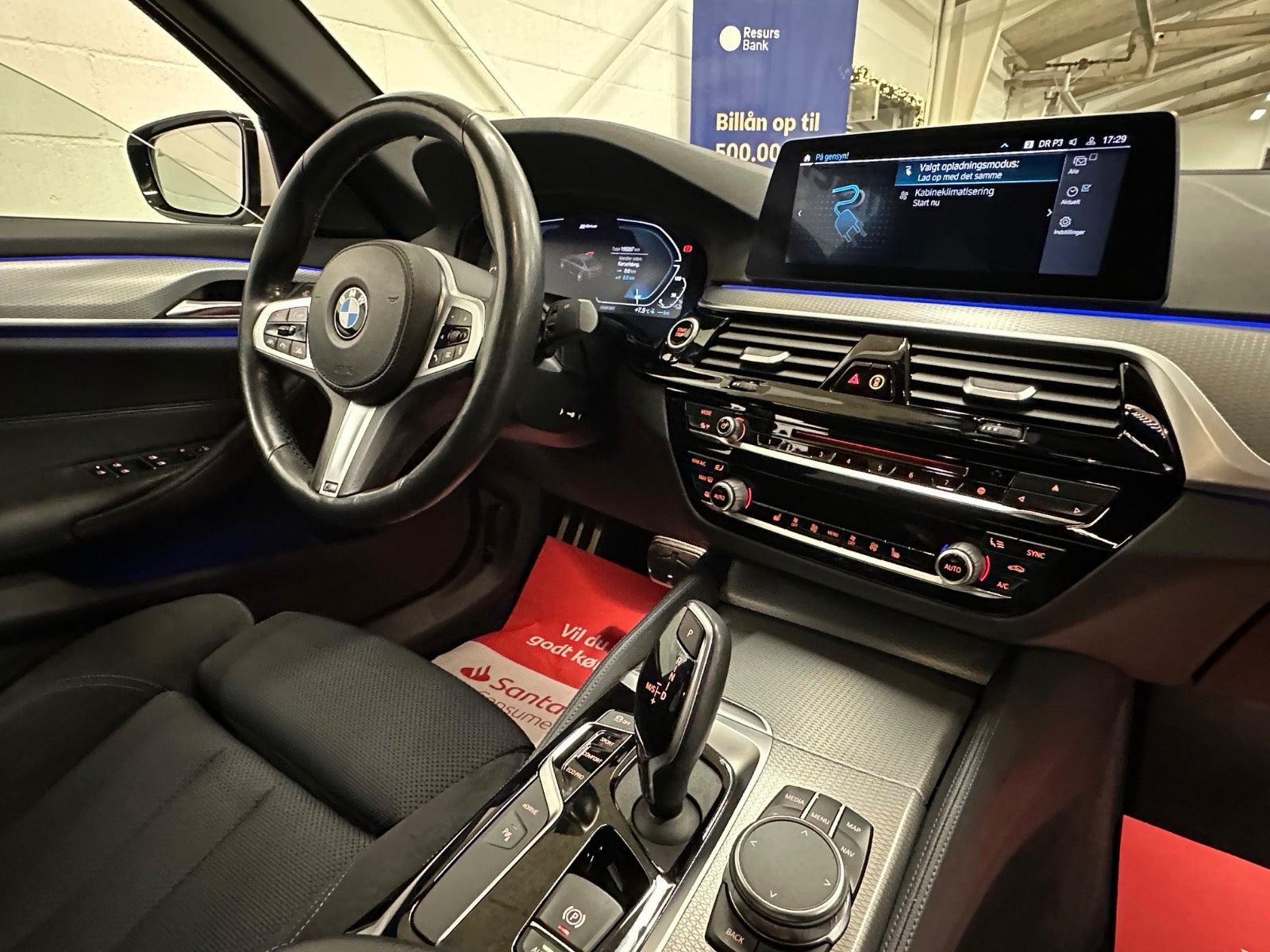 BMW 530e 2020