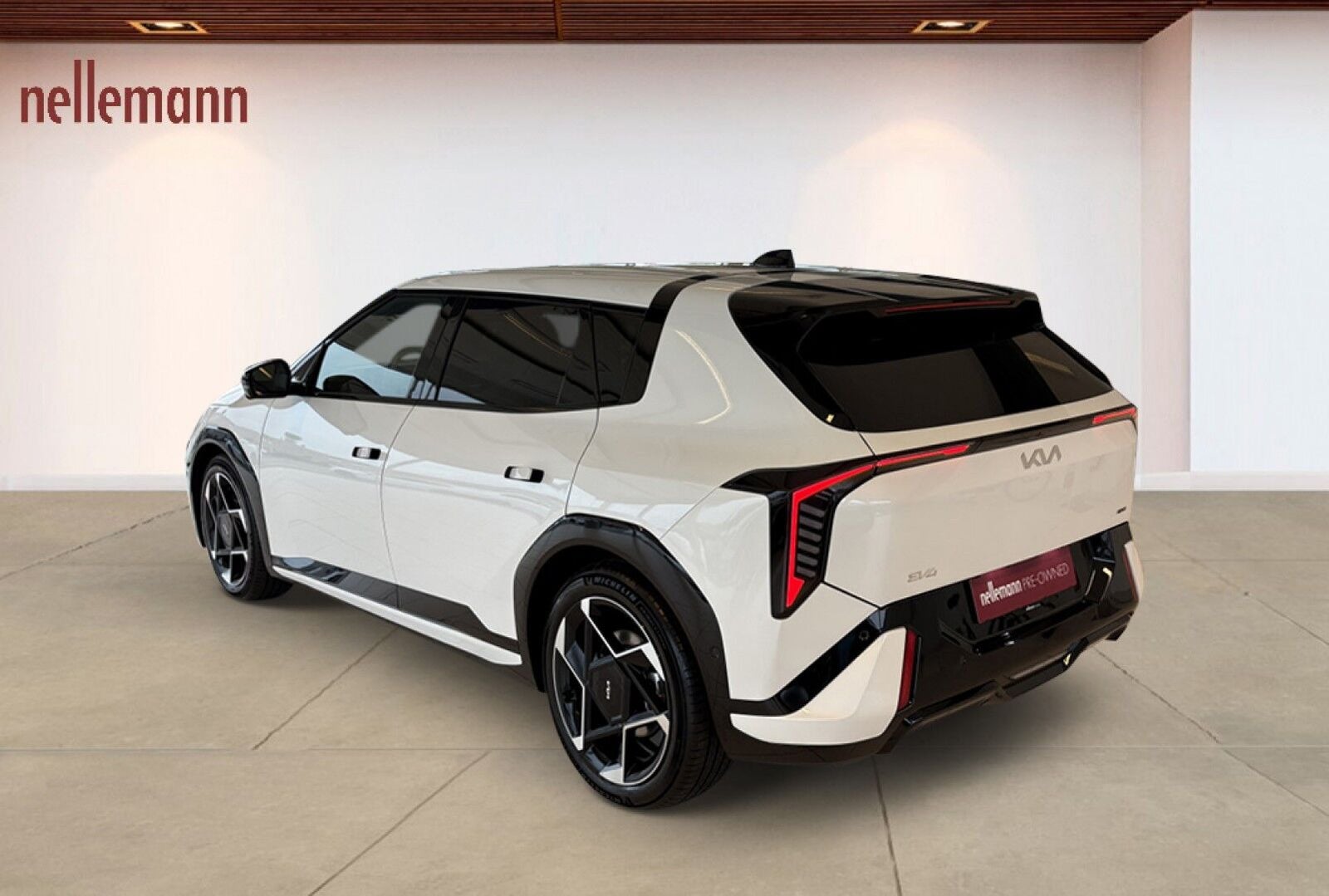 Kia EV4 Long Range GT-Line