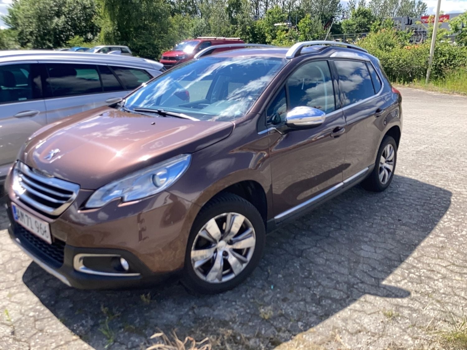 Peugeot 2008 e-HDi 92 Allure - billede 2