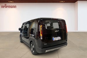 Kia PV5 Long Range Upgrade