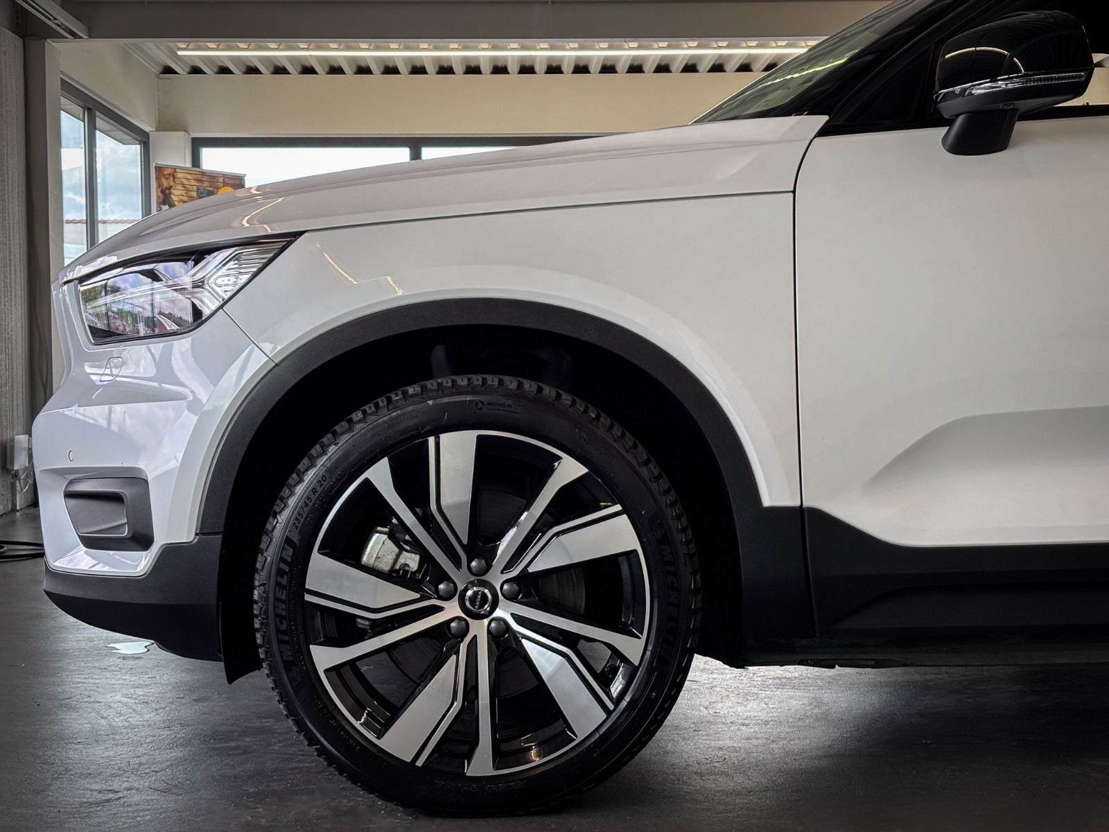 Billede af Volvo XC40  P8 ReCharge Twin R-Design