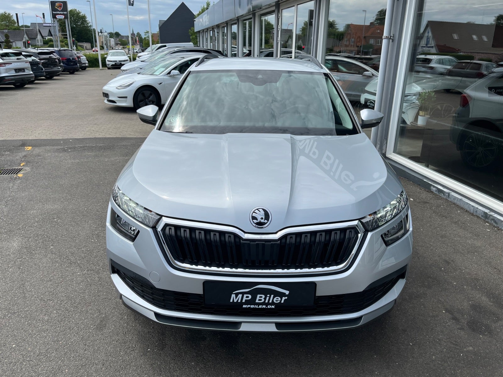 Billede af Skoda Kamiq 1,0 TSi 115 Style DSG